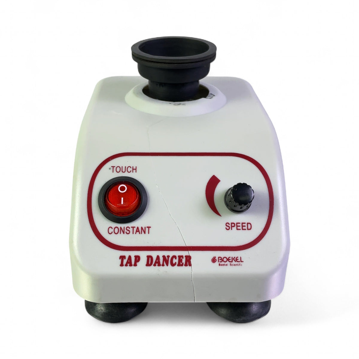 Boekel Scientific Tap Dancer Mini 300-6000rpm Vortex Mixer 270100 w Power Supply - Image 4