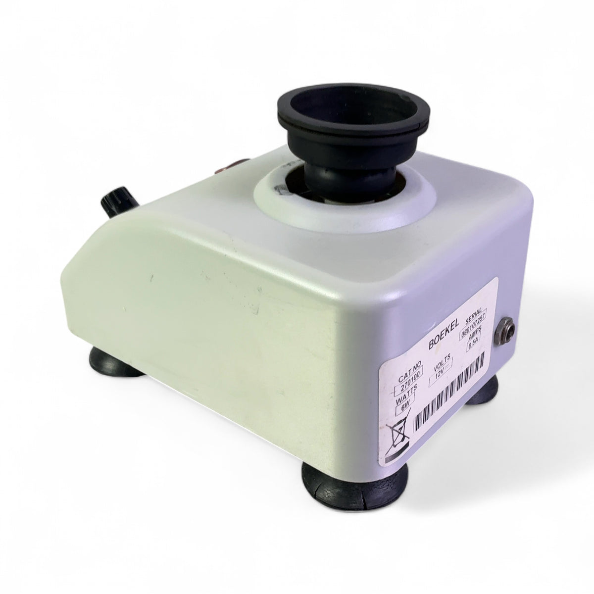 Boekel Scientific Tap Dancer Mini 300-6000rpm Vortex Mixer 270100 w Power Supply - Image 7