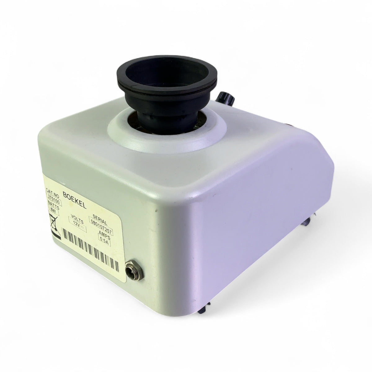 Boekel Scientific Tap Dancer Mini 300-6000rpm Vortex Mixer 270100 w Power Supply - Image 9