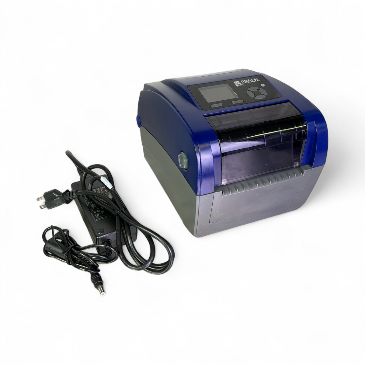 Brady Barcode Printer BBP12 Label Printer w Power Supply (Best Offer!) | Ships Fast from Mr. Scientific - Image 13