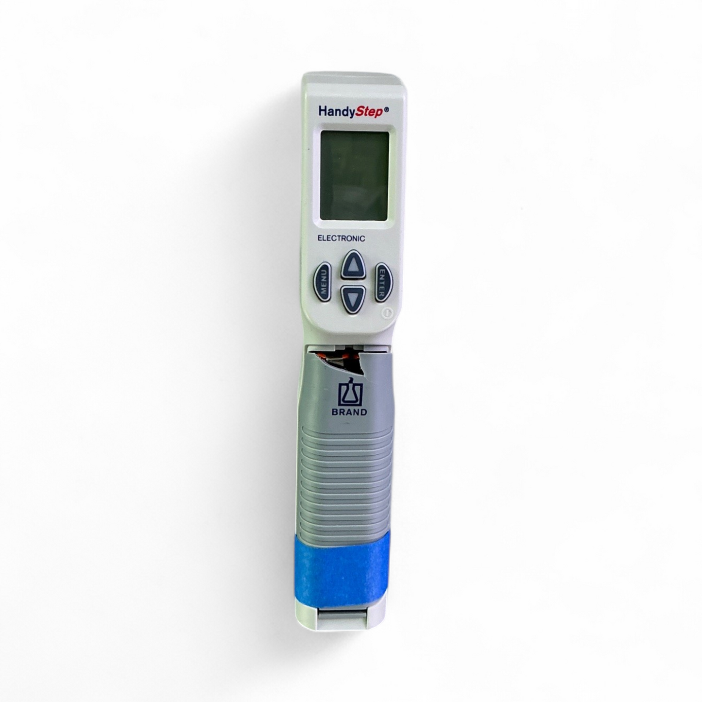 BrandTech HandyStep Electronic Single Channel Repetitive Pipette | Order Direct and Save - Image 5