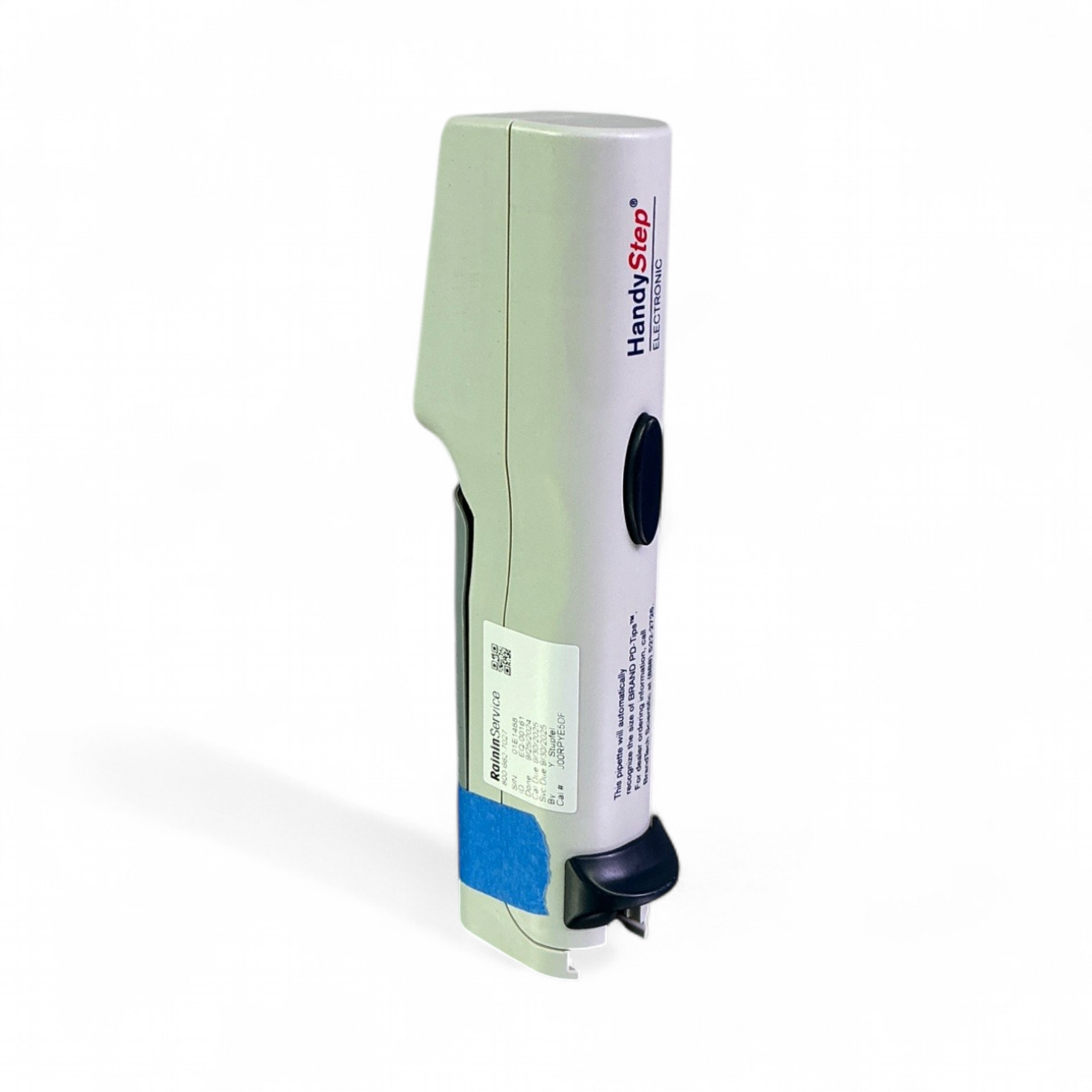 BrandTech HandyStep Electronic Single Channel Repetitive Pipette | Order Direct and Save - Image 8