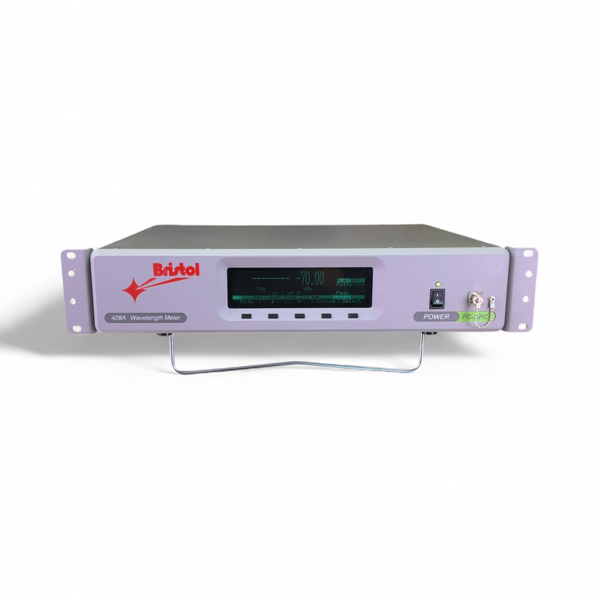 Bristol Instruments Inc 428A Precision Multi-Wavelength Meter (Best Offer!) | Order Direct and Save - Image 1