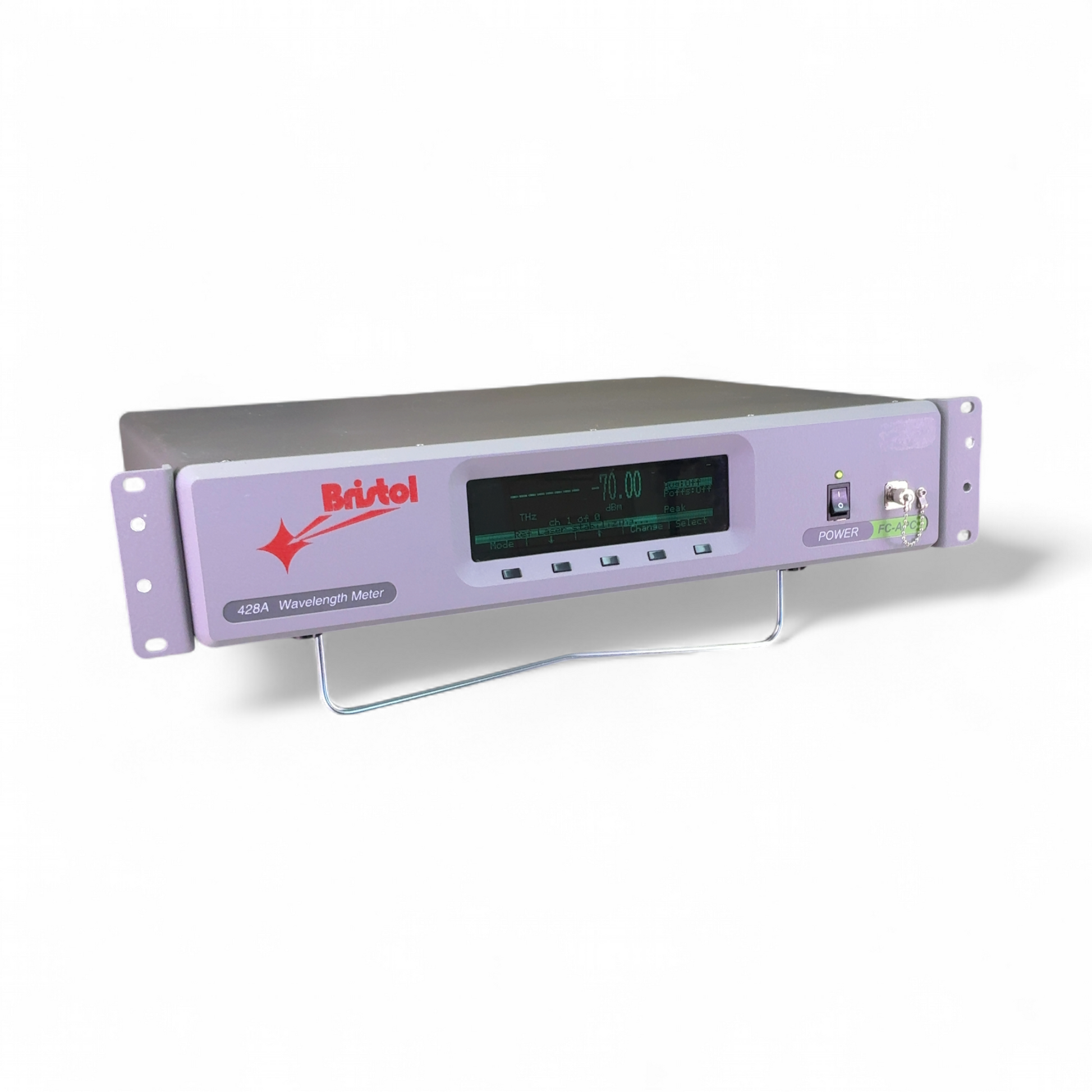 Bristol Instruments Inc 428A Precision Multi-Wavelength Meter (Best Offer!) | Order Direct and Save - Image 2