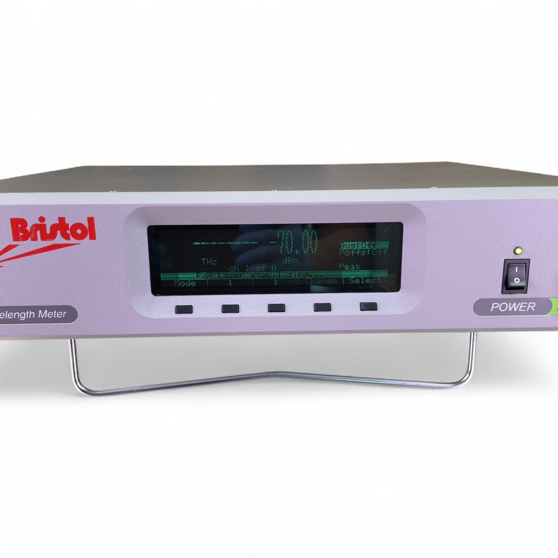 Bristol Instruments Inc 428A Precision Multi-Wavelength Meter (Best Offer!) | Order Direct and Save - Image 3