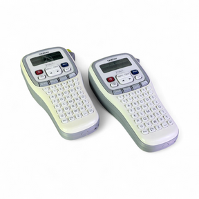 Brother P-Touch Handheld Label Printer Lot of 2 PT-H100 (Best Offer!) | Mr. Scientific - Image 1