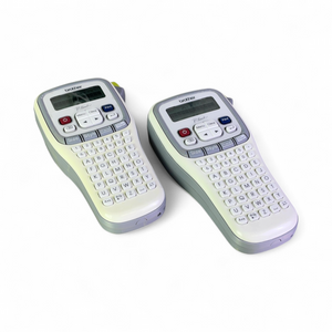 Brother P-Touch Handheld Label Printer Lot of 2 PT-H100 (Best Offer!) | Mr. Scientific