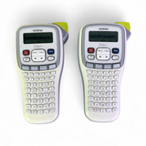 Brother P-Touch Handheld Label Printer Lot of 2 PT-H100 (Best Offer!) | Mr. Scientific - Image 2