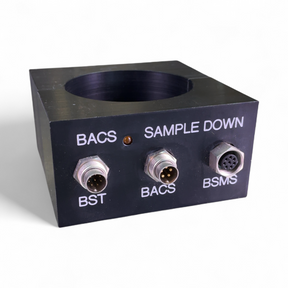 Bruker BACS 60/120 Auto NMR Sample Changer Sample Down Unit HZ12416 | Mr. Scientific - Image 1