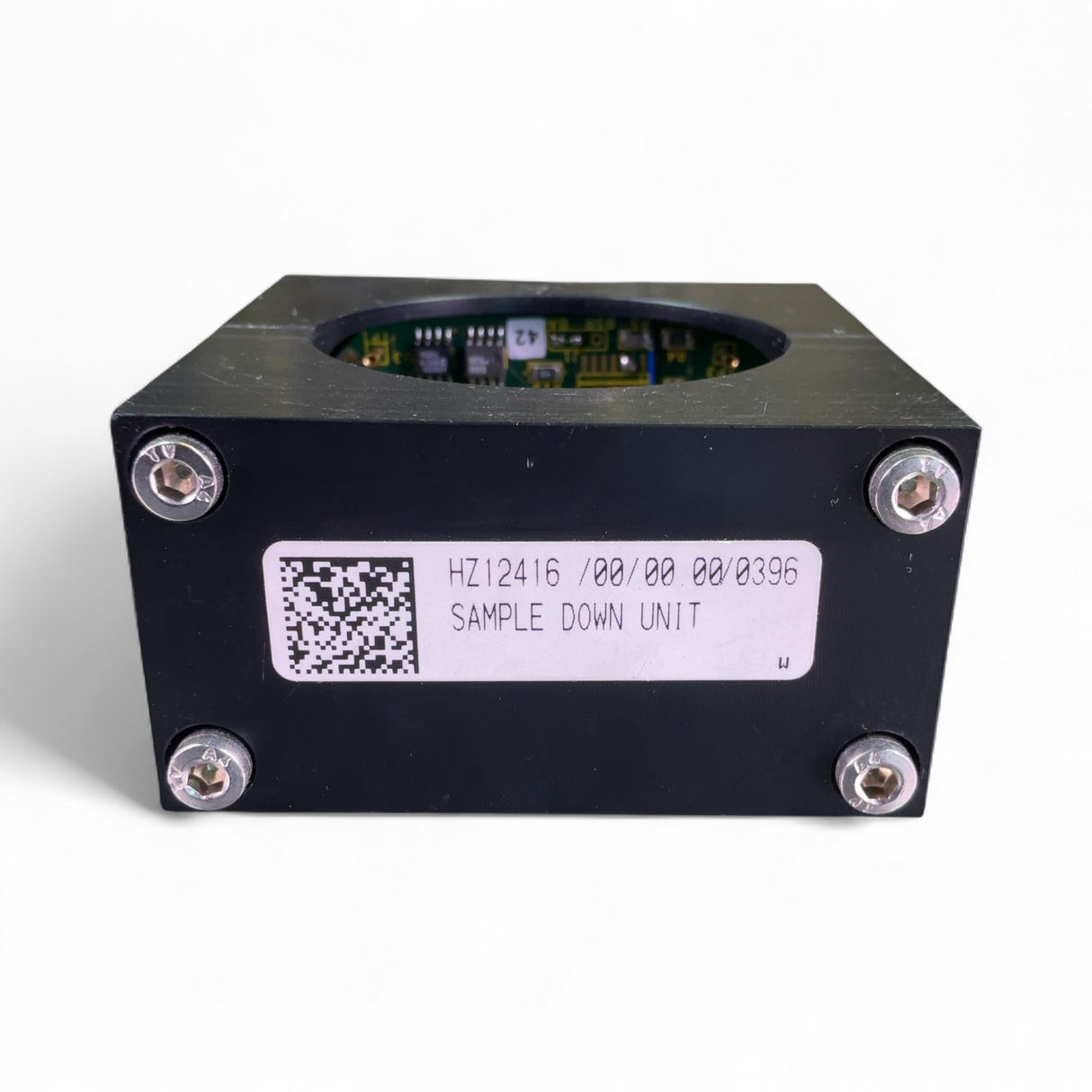 Bruker BACS 60/120 Auto NMR Sample Changer Sample Down Unit HZ12416 | Mr. Scientific - Image 13