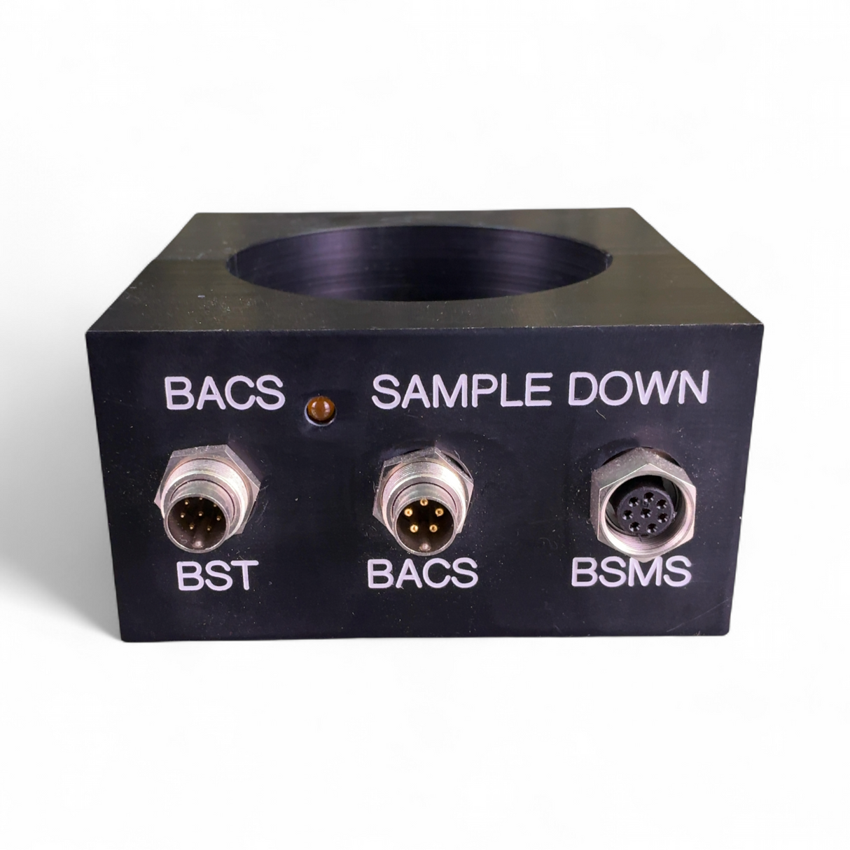 Bruker BACS 60/120 Auto NMR Sample Changer Sample Down Unit HZ12416 | Mr. Scientific - Image 2