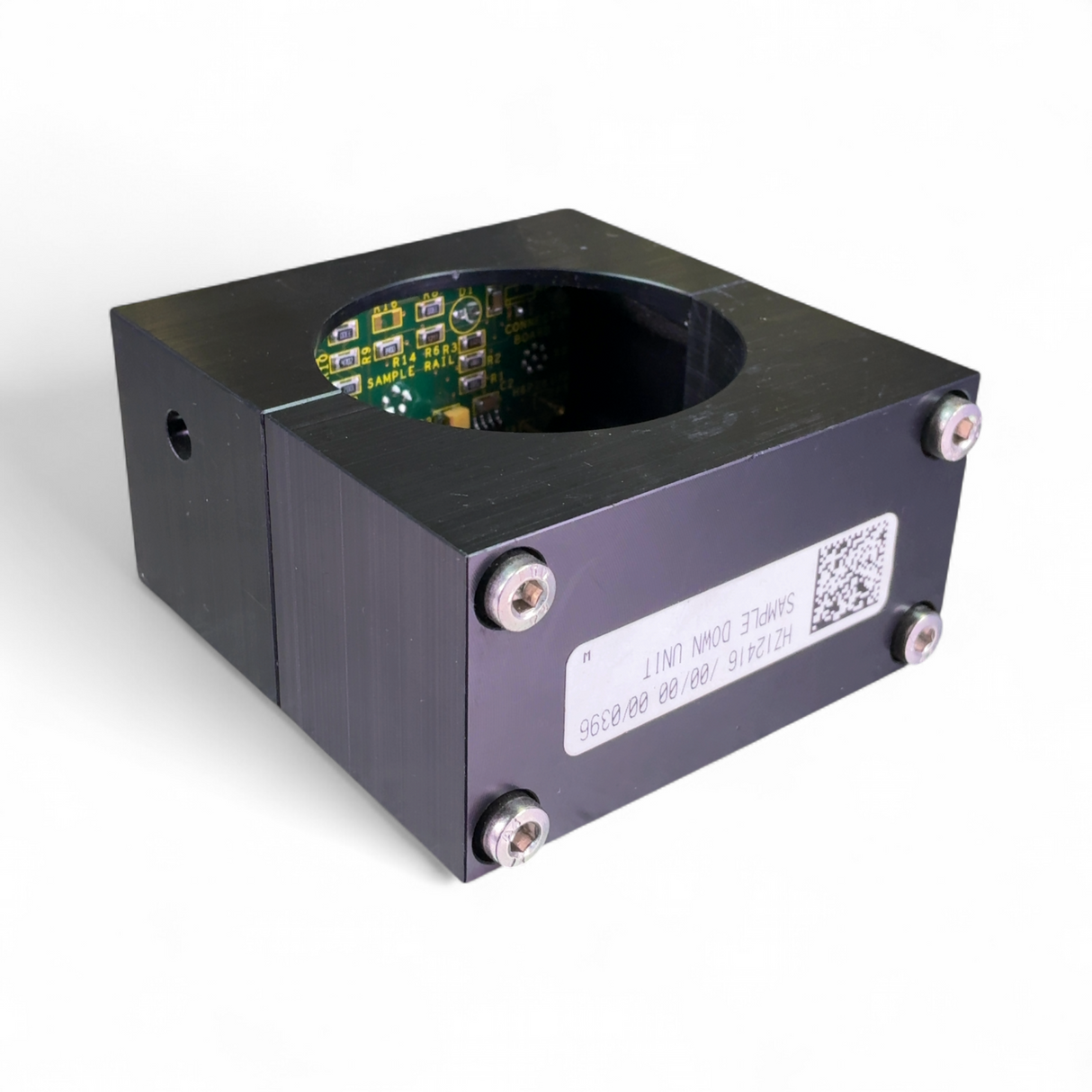 Bruker BACS 60/120 Auto NMR Sample Changer Sample Down Unit HZ12416 | Mr. Scientific - Image 6