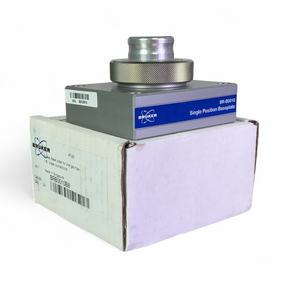 Bruker BR-B0010 Single Position Baseplate BRB0010B8 NEW OPEN BOX | Mr. Scientific - Image 1