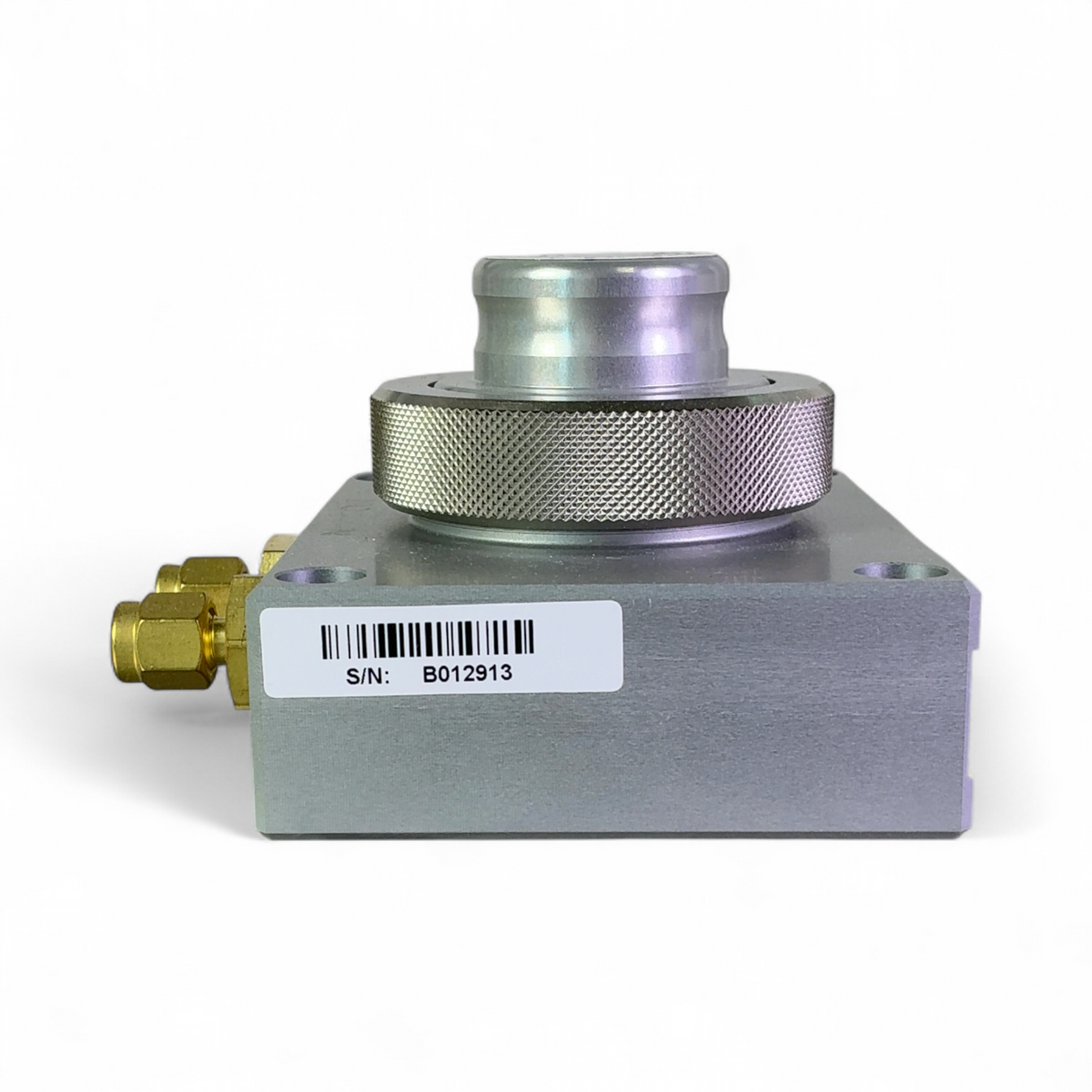 Bruker BR-B0010 Single Position Baseplate BRB0010B8 NEW OPEN BOX | Mr. Scientific - Image 10