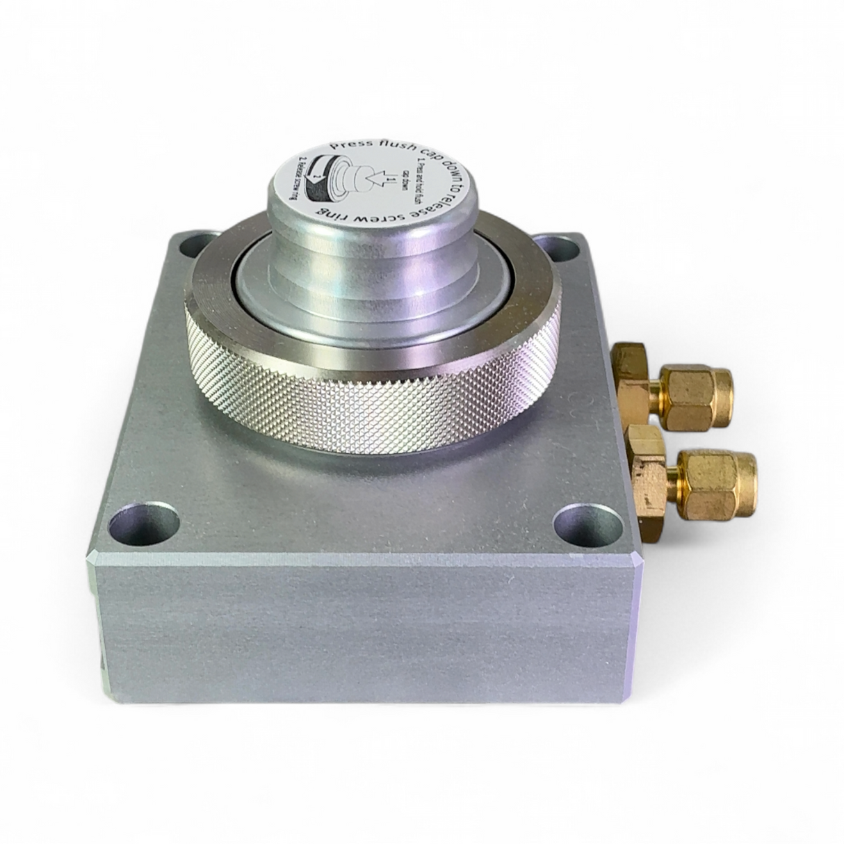 Bruker BR-B0010 Single Position Baseplate BRB0010B8 NEW OPEN BOX | Mr. Scientific - Image 5