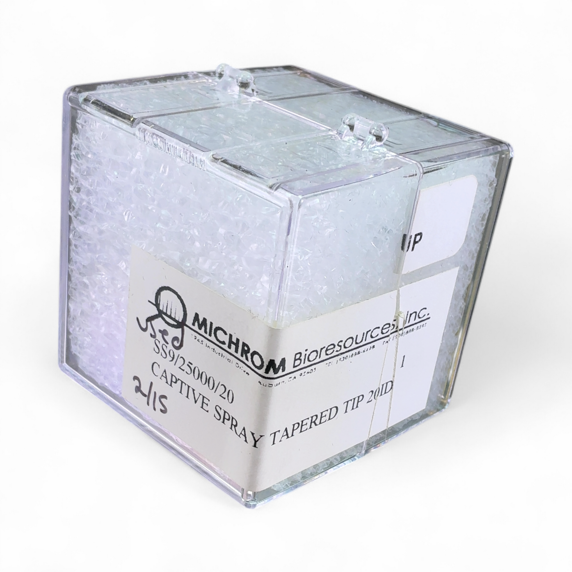 Bruker Michrom Captivespray Source Mount for AB Sciex LC-MS SS3/00000/00 (Best Offer!) | Safe & Secure Shipping - Image 13