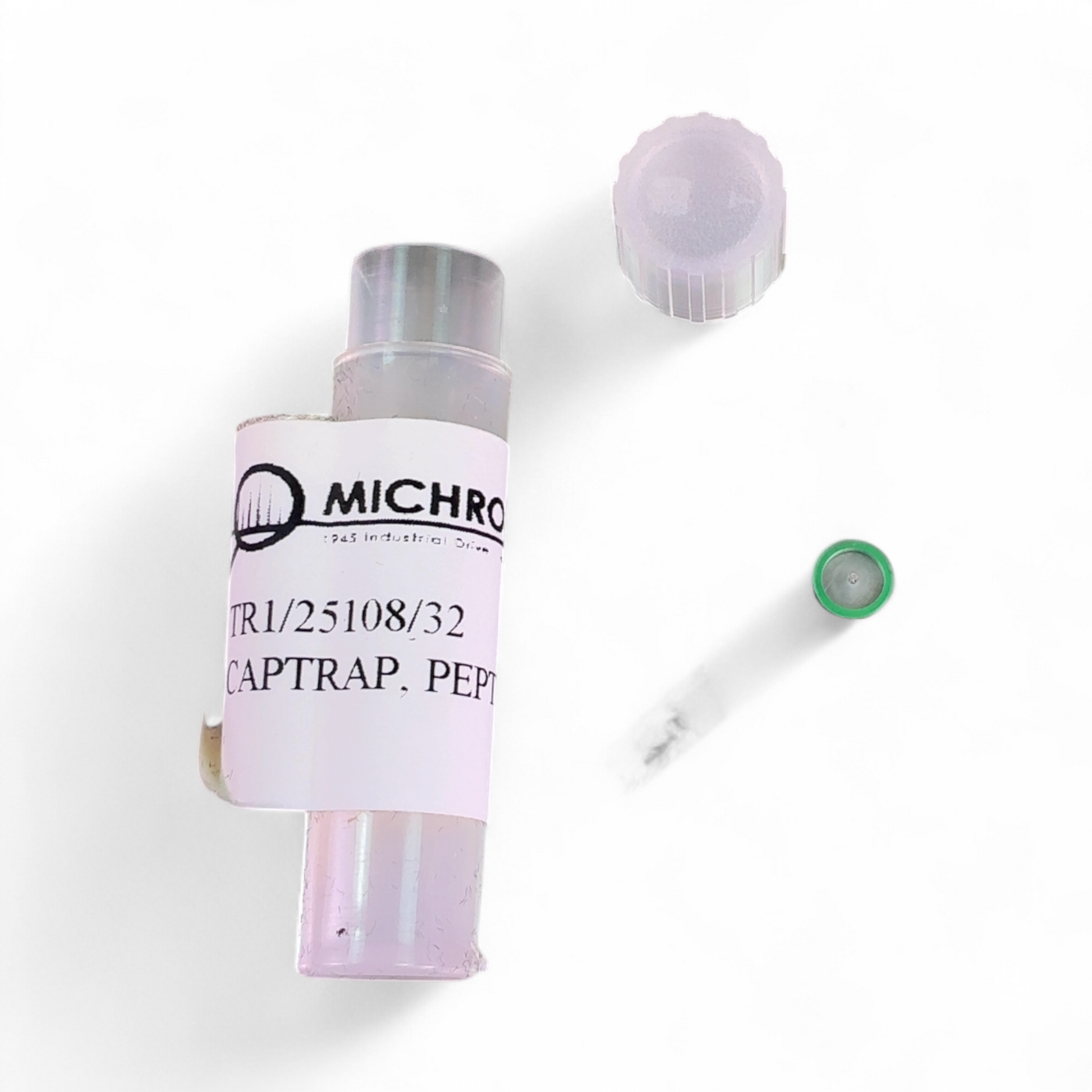 Bruker Michrom Captivespray Source Mount for AB Sciex LC-MS SS3/00000/00 (Best Offer!) | Safe & Secure Shipping - Image 19