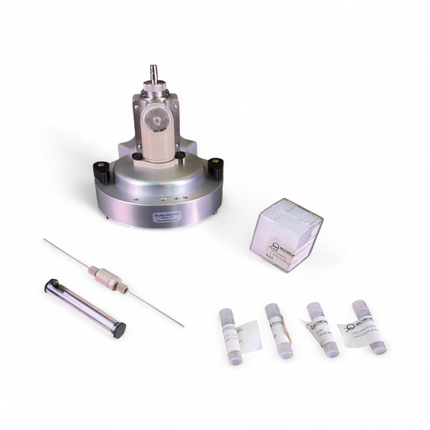 Bruker Michrom Captivespray Source Mount for AB Sciex LC-MS SS3/00000/00 (Best Offer!) | Safe & Secure Shipping - Image 4