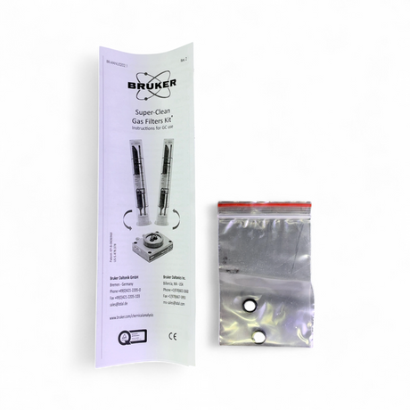 Bruker Super-Clean Hydrocarbon Filter BRF0103 NEW Open Box (Best Offer!) | Safe & Secure Shipping - Image 5