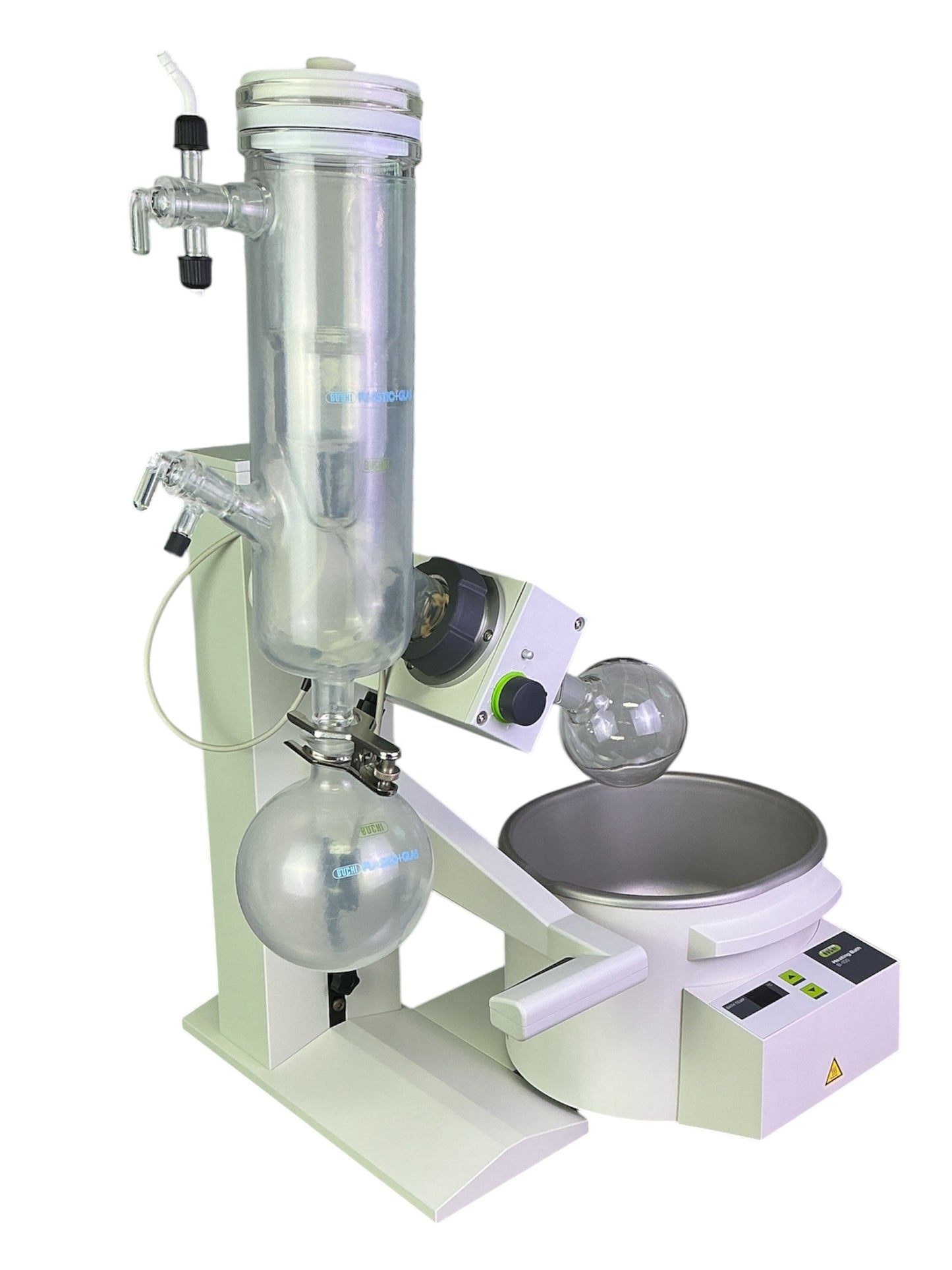 BUCHI R-100 Rotavapor Benchtop Rotary Evaporator System w Heating Bath & Diaphragm Pump (Best Offer!) | Ships Fast from Mr. Scientific - Image 10