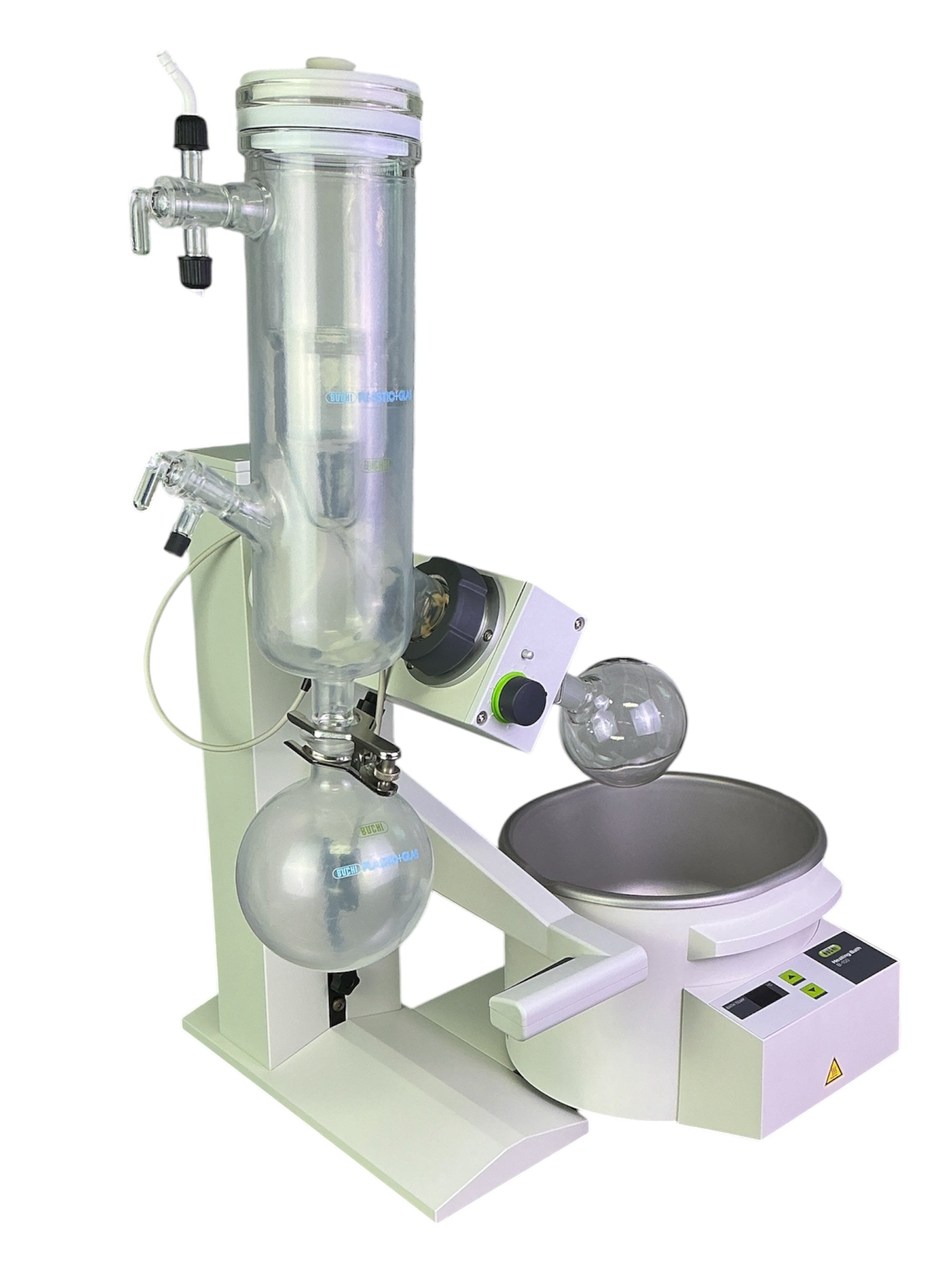 BUCHI R-100 Rotavapor Benchtop Rotary Evaporator System w Heating Bath & Diaphragm Pump (Best Offer!) | Ships Fast from Mr. Scientific - Image 10
