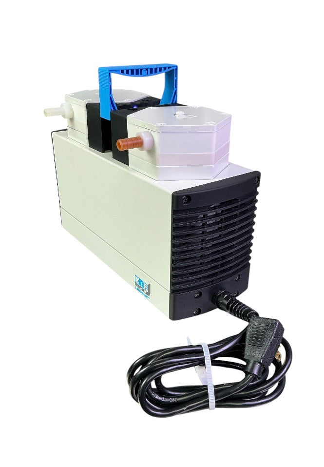 BUCHI R-100 Rotavapor Benchtop Rotary Evaporator System w Heating Bath & Diaphragm Pump (Best Offer!) | Ships Fast from Mr. Scientific - Image 21
