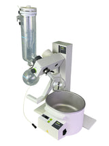 BUCHI R-100 Rotavapor Benchtop Rotary Evaporator System w Heating Bath & Diaphragm Pump (Best Offer!) | Ships Fast from Mr. Scientific - Image 3