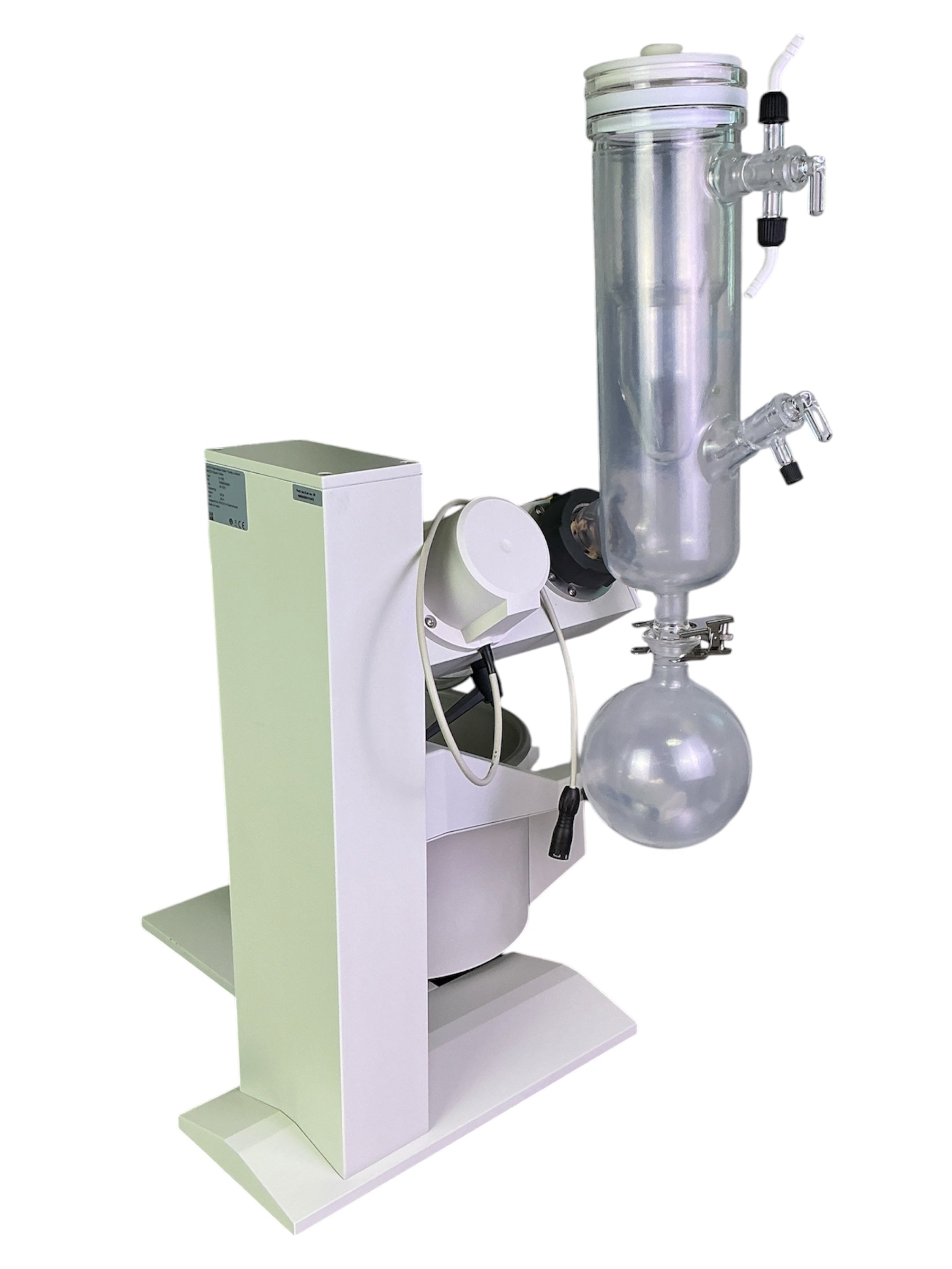 BUCHI R-100 Rotavapor Benchtop Rotary Evaporator System w Heating Bath & Diaphragm Pump (Best Offer!) | Ships Fast from Mr. Scientific - Image 8