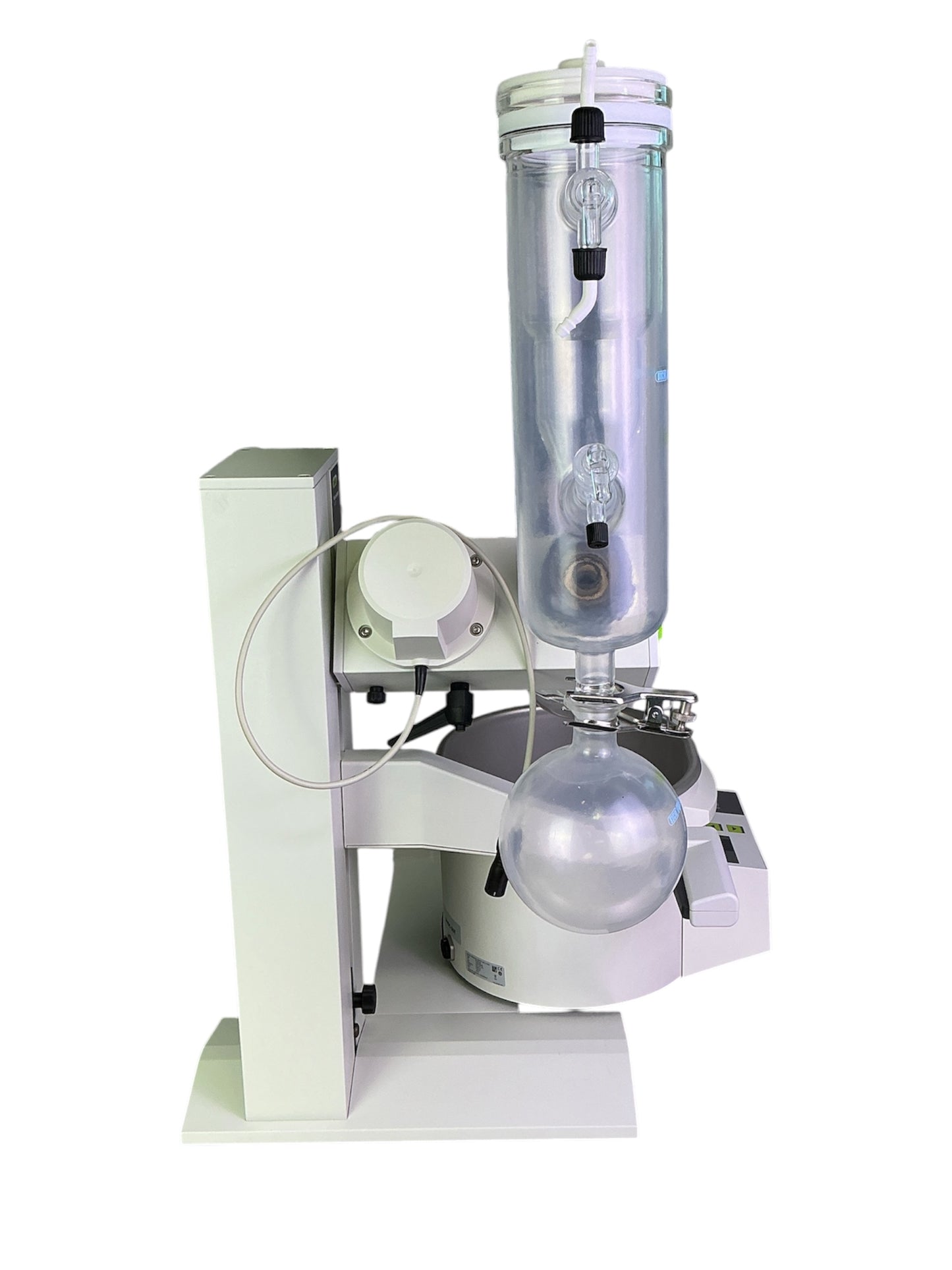 BUCHI R-100 Rotavapor Benchtop Rotary Evaporator System w Heating Bath & Diaphragm Pump (Best Offer!) | Ships Fast from Mr. Scientific - Image 9