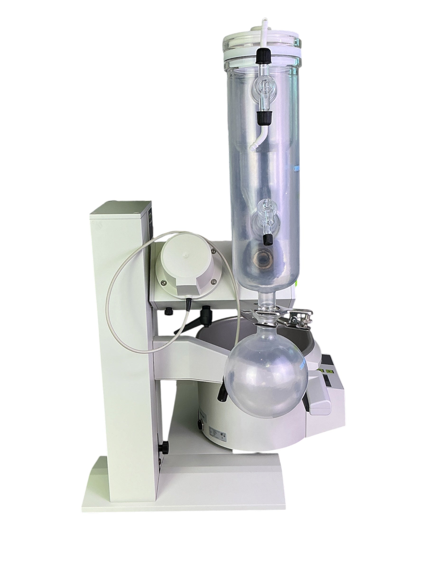 BUCHI R-100 Rotavapor Benchtop Rotary Evaporator System w Heating Bath & Diaphragm Pump (Best Offer!) | Ships Fast from Mr. Scientific - Image 9