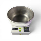 Buchi Rotavapor R-100 w/ B-100 Heating Bath Dry Ice Condenser Welch Pump - Image 11