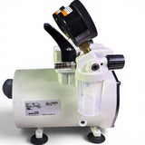Buchi Rotavapor R-100 w/ B-100 Heating Bath Dry Ice Condenser Welch Pump - Image 12