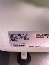 Buchi Rotavapor R-100 w/ B-100 Heating Bath Dry Ice Condenser Welch Pump - Image 19