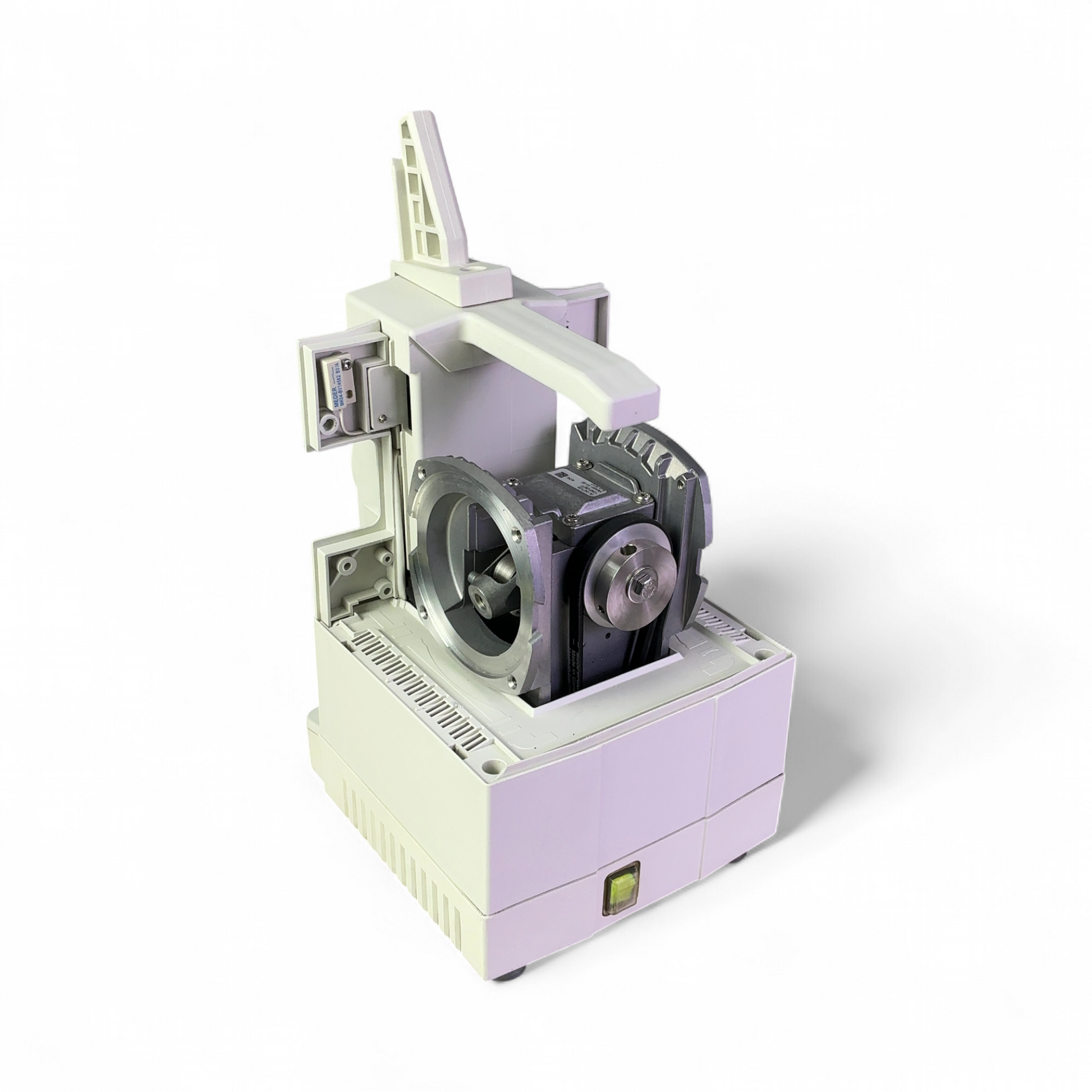 BUCHI Vacuum Pump V-700 PARTS / REPAIR POWERS ON (Best Offer!) | Mr. Scientific - Image 10