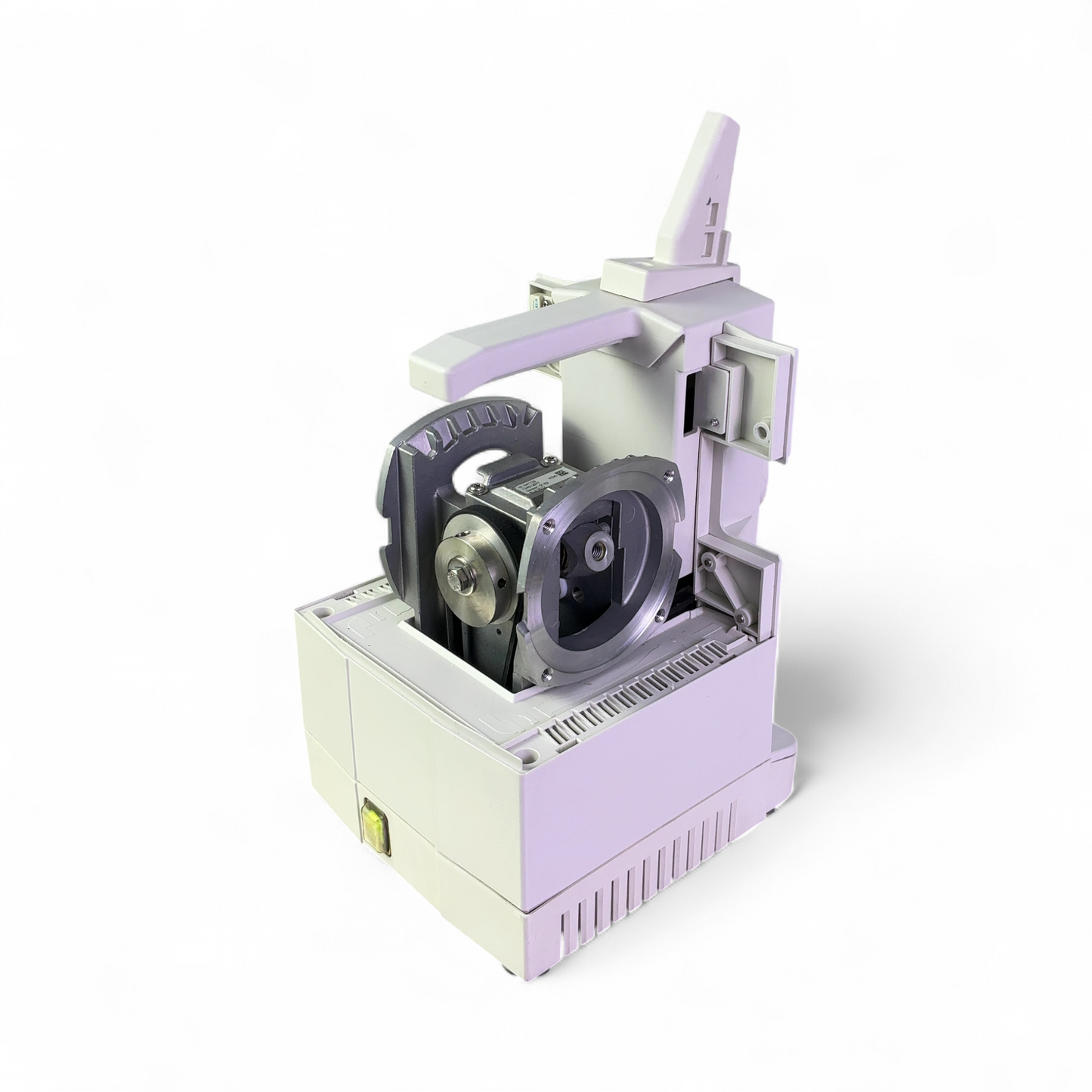 BUCHI Vacuum Pump V-700 PARTS / REPAIR POWERS ON (Best Offer!) | Mr. Scientific - Image 12