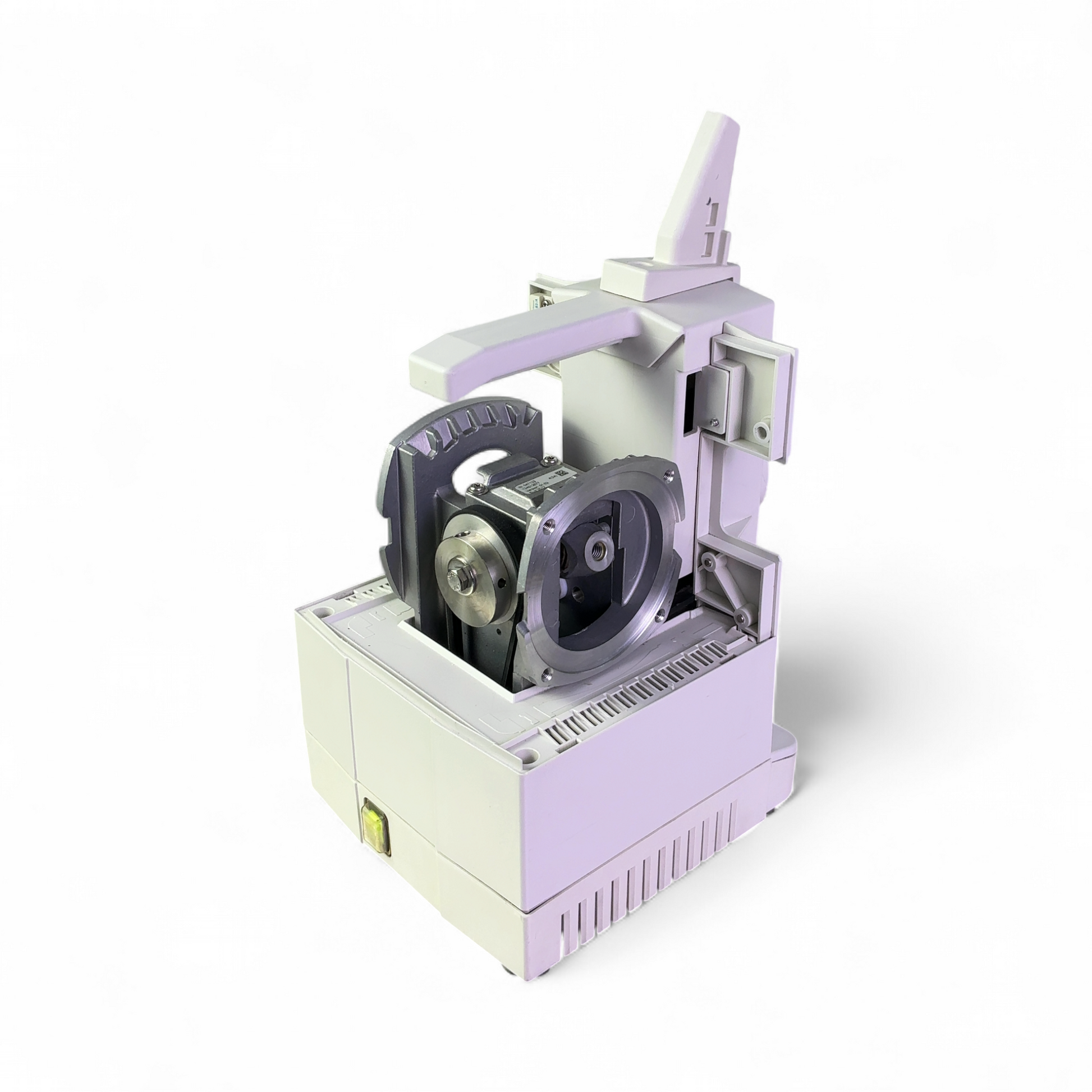 BUCHI Vacuum Pump V-700 PARTS / REPAIR POWERS ON (Best Offer!) | Mr. Scientific - Image 12