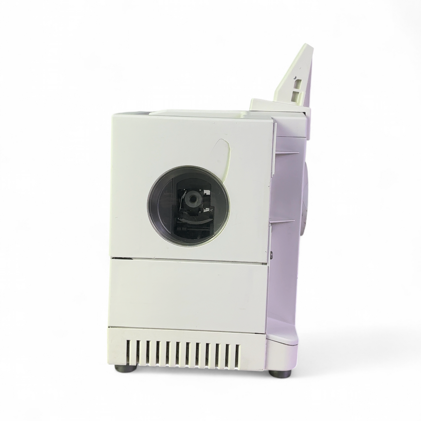 BUCHI Vacuum Pump V-700 PARTS / REPAIR POWERS ON (Best Offer!) | Mr. Scientific - Image 4