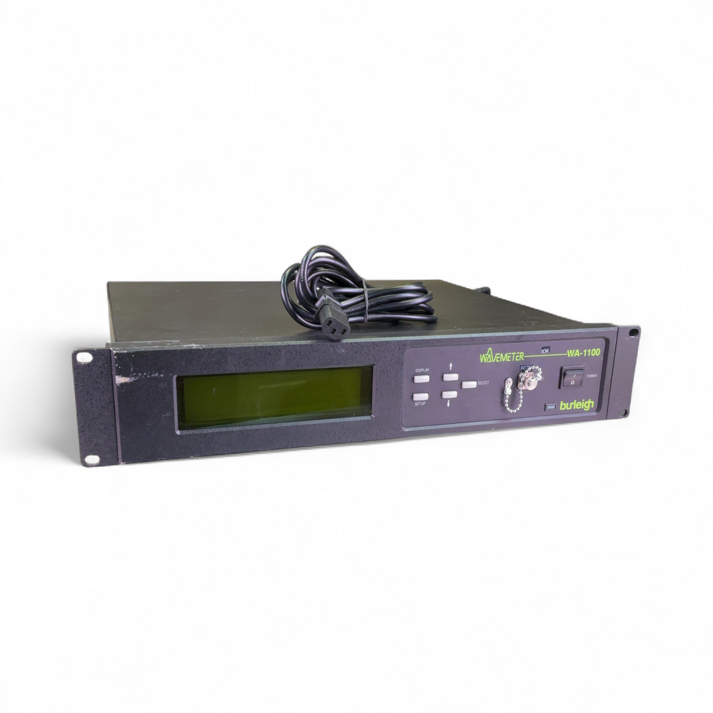 Burleigh Wavemeter Wavelength Meter WA-1100 - See Description (Best Offer!) | Ships Fast from Mr. Scientific - Image 1