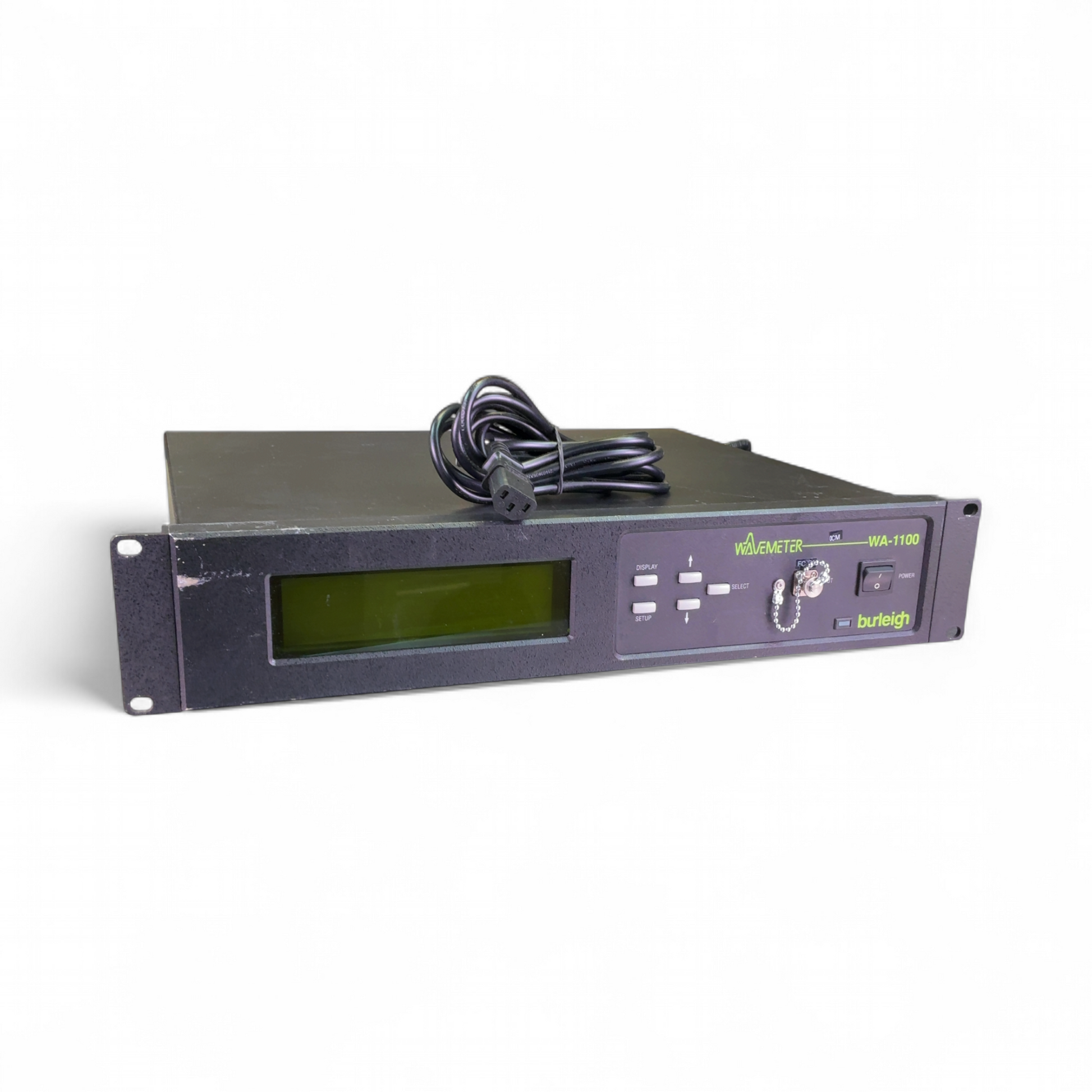 Burleigh Wavemeter Wavelength Meter WA-1100 - See Description (Best Offer!) | Ships Fast from Mr. Scientific - Image 1