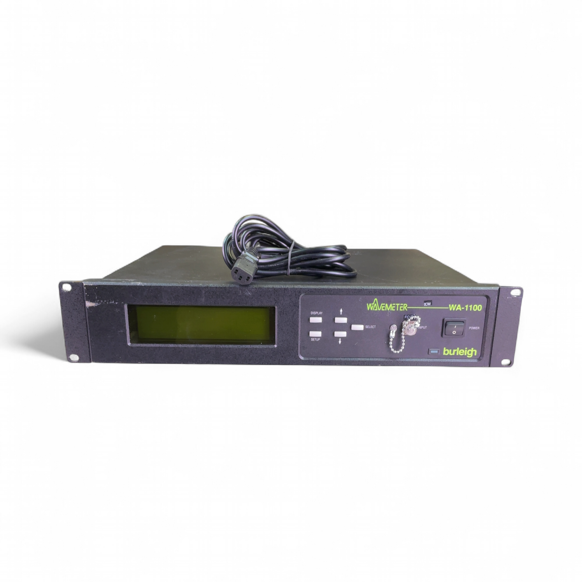 Burleigh Wavemeter Wavelength Meter WA-1100 - See Description (Best Offer!) | Ships Fast from Mr. Scientific - Image 2