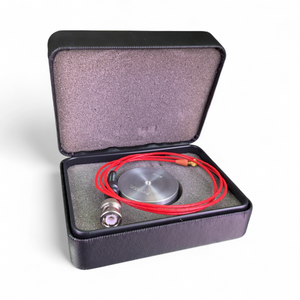 B&W Engineering Ultra Sonic Transducer w Cable & Case BW-155XL (Best Offer!) | Safe & Secure Shipping