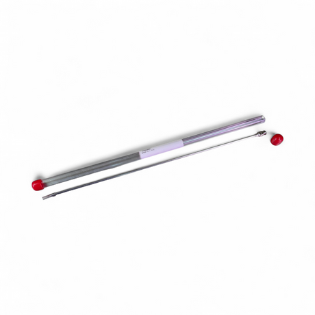 Cadence Science Millipore SS 304 Gauge 12 L 12" Fluid Transfer Devices Z116998 - 6x (BO!)  | Order Direct and Save - Image 3