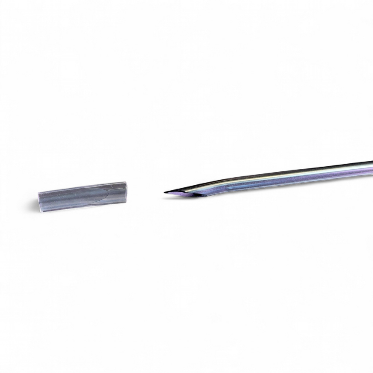 Cadence Science Millipore SS 304 Gauge 12 L 12" Fluid Transfer Devices Z116998 - 6x (BO!)  | Order Direct and Save - Image 5