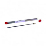 Cadence Science Millipore Stainless Steel 304 Gauge 12 L 6” Fluid Transfer Device - Lot of 6x (BO!) | Ships Fast from Mr. Scientific - Image 2