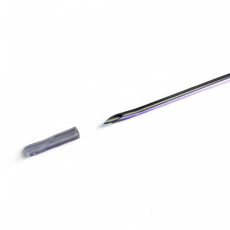 Cadence Science Millipore Stainless Steel 304 Gauge 12 L 6” Fluid Transfer Device - Lot of 6x (BO!) | Ships Fast from Mr. Scientific - Image 3