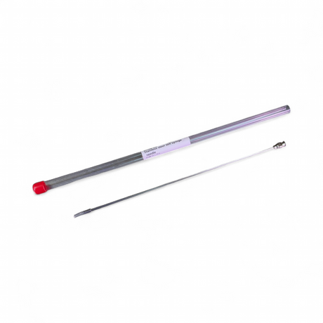 Cadence Science Millipore Stainless Steel 304 Gauge 14 L 10" Fluid Transfer Device Z117048 - Lot of 6x (BO!) | Order Direct and Save - Image 2