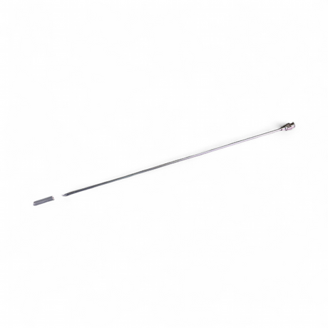 Cadence Science Millipore Stainless Steel 304 Gauge 14 L 10" Fluid Transfer Device Z117048 - Lot of 6x (BO!) | Order Direct and Save - Image 3