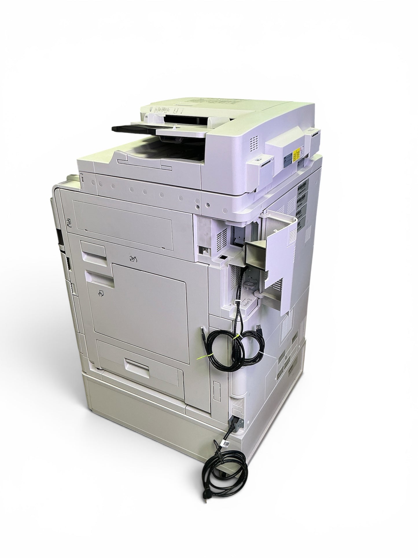 Canon ImageRUNNER Advance C5535i Multifunction Laser Printer/Copier w Keyboard (BO!) | Mr. Scientific - Image 13