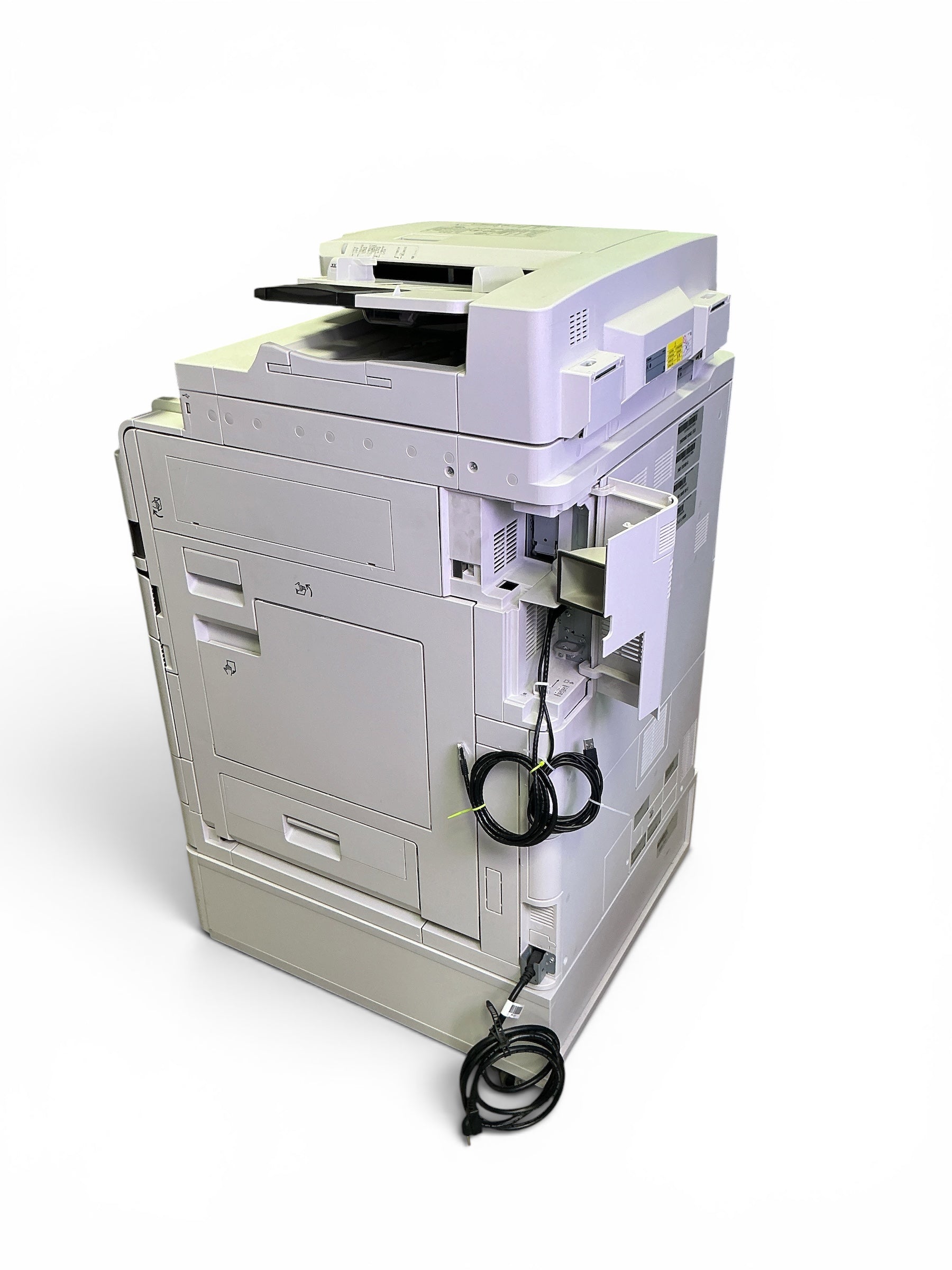 Canon ImageRUNNER Advance C5535i Multifunction Laser Printer/Copier w Keyboard (BO!) | Mr. Scientific - Image 13
