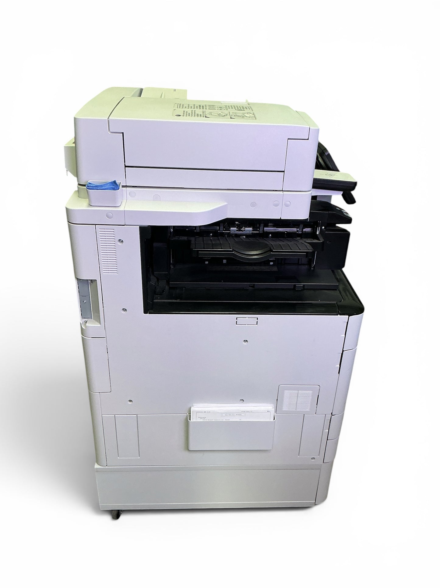 Canon ImageRUNNER Advance C5535i Multifunction Laser Printer/Copier w Keyboard (BO!) | Mr. Scientific - Image 16